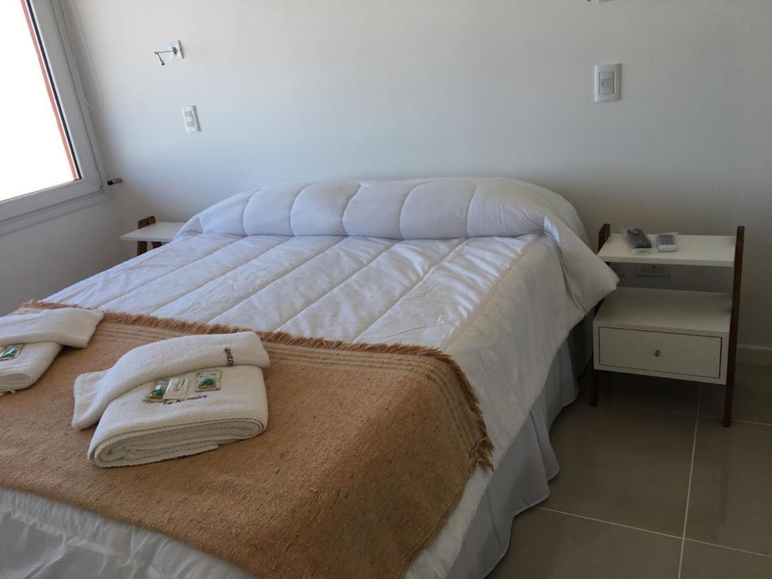 Mirasoles 20 Apartamento Las Gaviotas Exterior foto